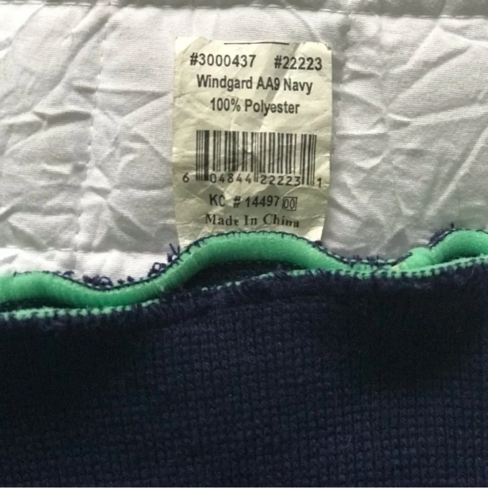Face Wind Guard AA9‎ Navy